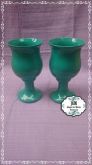 2 Vasos Tiffany